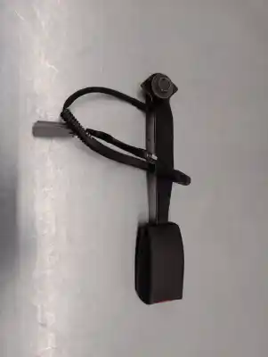 Peça sobressalente para automóvel em segunda mão chicote / encaixe cinto segurança dianteiro esquerdo por mazda 3 (bl) 1.6 mzr (bl14) referências oem iam b2000