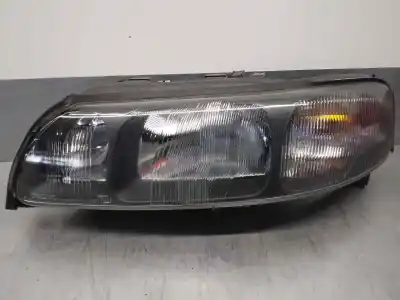 Tweedehands auto-onderdeel linker koplamp voor volvo s60 berlina 2.4 (103kw) oem iam-referenties 8693587  89007869