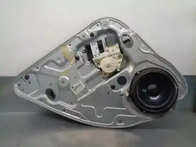 Peça sobressalente para automóvel em segunda mão elevador de vidros traseiro esquerdo por ford focus turnier (cb4) 1.6 16v cat referências oem iam 7m5t14b534ad