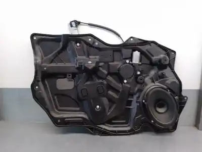 Peça sobressalente para automóvel em segunda mão elevador de vidros dianteira esquerda por mazda 3 (bl) 1.6 mzr (bl14) referências oem iam bbm45997x