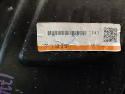 Second-hand car spare part driver left window regulator for mazda 3 (bl) 1.6 mzr (bl14) oem iam references bbm45997x  