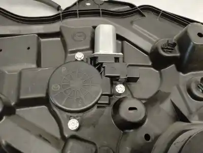 Second-hand car spare part driver left window regulator for mazda 3 (bl) 1.6 mzr (bl14) oem iam references bbm45997x  