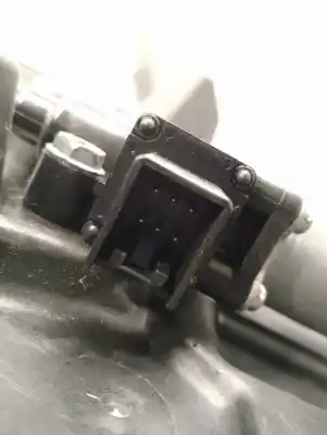 Second-hand car spare part driver left window regulator for mazda 3 (bl) 1.6 mzr (bl14) oem iam references bbm45997x  