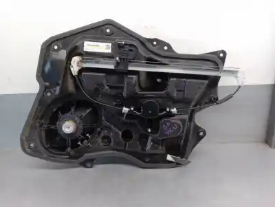 Second-hand car spare part rear right window regulator for mazda 3 (bl) 1.6 mzr (bl14) oem iam references bbm47297xa  