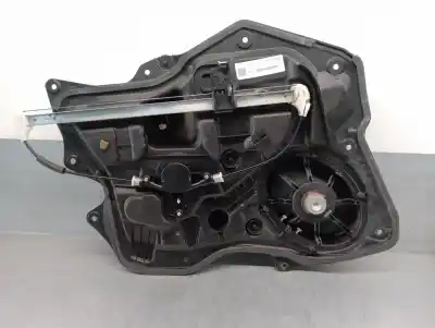 Автозапчастина б/у регулятор склона задній лівий для mazda 3 (bl) 1.6 mzr (bl14) посилання на oem iam bbm47397xa  