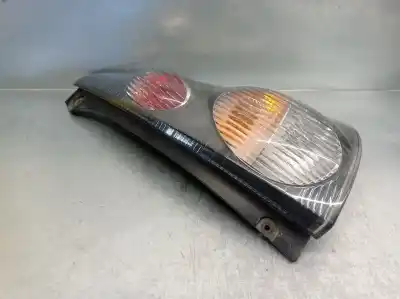 Second-hand car spare part right tailgate light for citroen c1 1.0 cat (384f) oem iam references 6351x8  