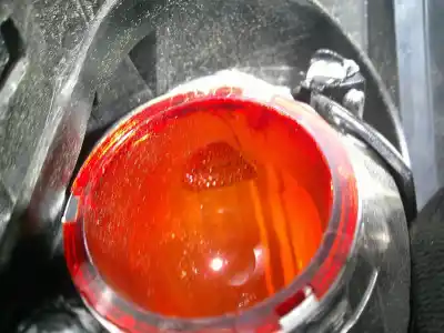 Second-hand car spare part right tailgate light for citroen c1 1.0 cat (384f) oem iam references 6351x8  