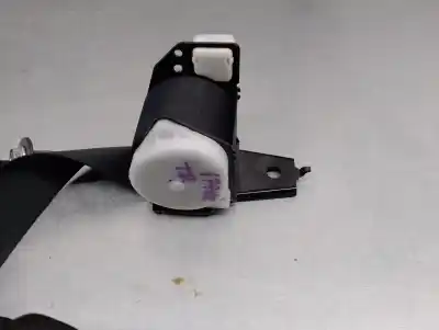 Second-hand car spare part rear right seat belt for mazda 3 (bl) 1.6 mzr (bl14) oem iam references bbr657730b02  