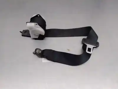 Peça sobressalente para automóvel em segunda mão cinto de segurança traseiro direito por mazda 3 (bl) 1.6 mzr (bl14) referências oem iam bbr657730b02