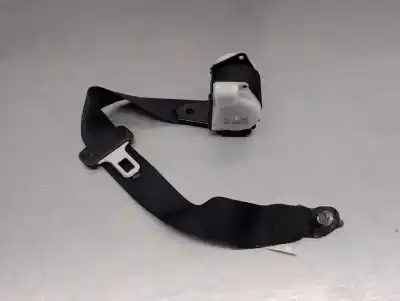 Peça sobressalente para automóvel em segunda mão cinto de segurança traseiro esquerdo por mazda 3 (bl) 1.6 mzr (bl14) referências oem iam bbr657790b02