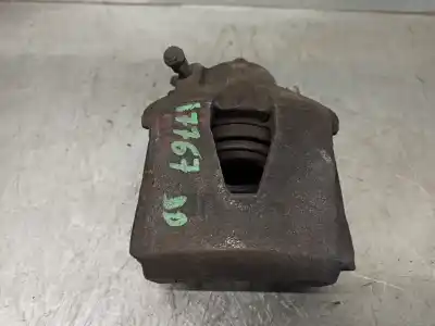 Peça sobressalente para automóvel em segunda mão pinça de travão dianteira direita por seat leon (1p1) 1.2 tsi referências oem iam 1k0615124d