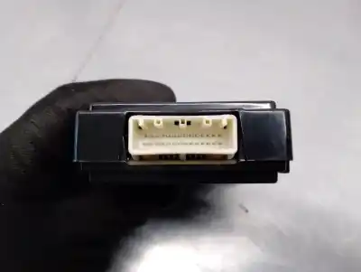 İkinci el araba yedek parçası elektronik modül için mazda 3 (bl) 1.6 mzr (bl14) oem iam referansları bda466dhxa  