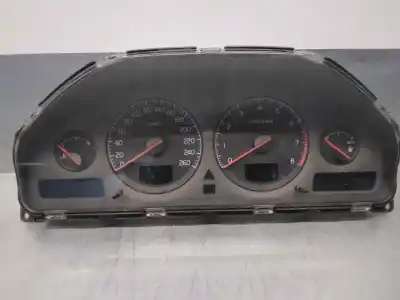 Tweedehands auto-onderdeel instrumentenpaneel voor volvo s60 berlina 2.4 (103kw) oem iam-referenties 8637993  69294620t