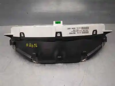Tweedehands auto-onderdeel instrumentenpaneel voor volvo s60 berlina 2.4 (103kw) oem iam-referenties 8637993  69294620t