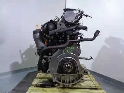 Автозапчасти б/у полный двигатель за seat toledo (1m2) 1.9 tdi ссылки oem iam ahf 038100090ex 286167