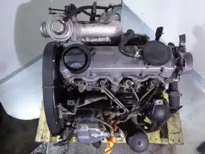 Автозапчасти б/у полный двигатель за seat toledo (1m2) 1.9 tdi ссылки oem iam ahf 038100090ex 286167