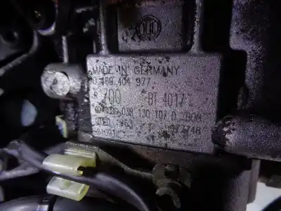 Автозапчасти б/у полный двигатель за seat toledo (1m2) 1.9 tdi ссылки oem iam ahf 038100090ex 286167
