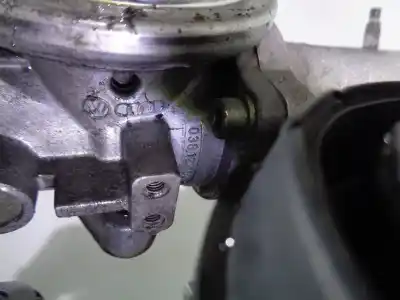 Автозапчасти б/у полный двигатель за seat toledo (1m2) 1.9 tdi ссылки oem iam ahf 038100090ex 286167