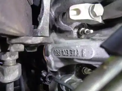 Автозапчасти б/у полный двигатель за seat toledo (1m2) 1.9 tdi ссылки oem iam ahf 038100090ex 286167