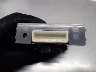 Peça sobressalente para automóvel em segunda mão módulo eletrônico por mazda 3 (bl) 1.6 mzr (bl14) referências oem iam bbp367uu0  