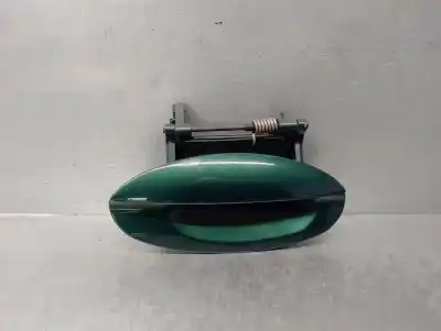 Second-hand car spare part exterior right rear door handle for jaguar x-type i (x400) 2.5 v6 a las 4 ruedas oem iam references 1x4326604agw