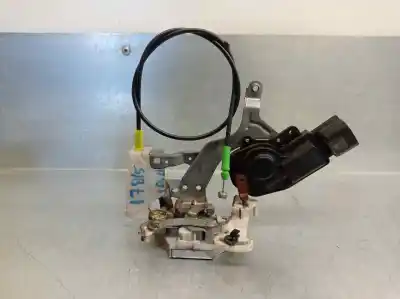 Автозапчастина б/у ЗАМОК ПЕРЕДНІЙ ПРАВІ ДВЕРІ для CITROEN C1  Посилання на OEM IAM 9136V1  