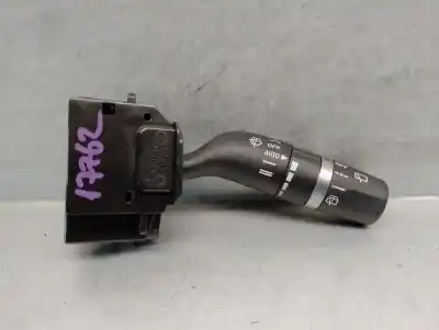Peça sobressalente para automóvel em segunda mão comutador de limpa vidros por mazda 3 (bl) 1.6 mzr (bl14) referências oem iam 17d682