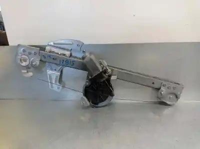 Peça sobressalente para automóvel em segunda mão elevador de vidros dianteira esquerda por citroen c1 1.0 cat (384f) referências oem iam 9221t8