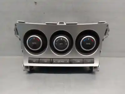 Peça sobressalente para automóvel em segunda mão comando de sofagem (chauffage / ar condicionado)  por mazda 3 (bl) 1.6 mzr (bl14) referências oem iam bbp361190h