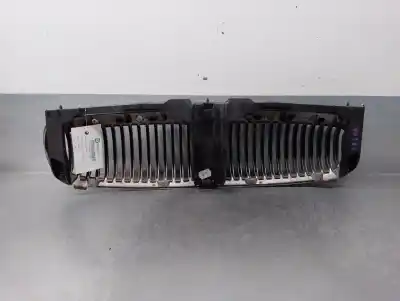 Автозапчастина б/у передня решіта для jaguar x-type i (x400) 2.5 v6 a las 4 ruedas посилання на oem iam 1x435510ae  