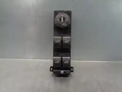 Peça sobressalente para automóvel em segunda mão botão / interruptor elevador vidro dianteiro esquerdo por ford focus turnier (cb4) 1.6 16v cat referências oem iam 9m5t14a132aa