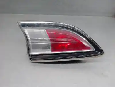 Peça sobressalente para automóvel em segunda mão farolim traseiro esquerdo por mazda 3 (bl) 1.6 mzr (bl14) referências oem iam bbn7513go