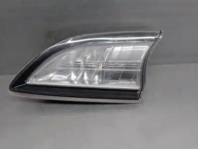 Peça sobressalente para automóvel em segunda mão farolim traseiro direito por mazda 3 (bl) 1.6 mzr (bl14) referências oem iam bbn7513f0