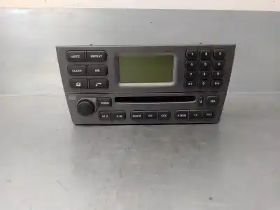 Second-hand car spare part audio system / radio cd for jaguar x-type i (x400) 2.5 v6 a las 4 ruedas oem iam references 4x4318b876ad