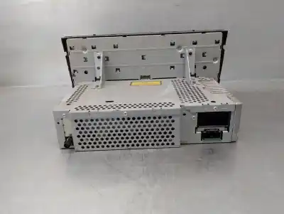 Second-hand car spare part audio system / radio cd for jaguar x-type i (x400) 2.5 v6 a las 4 ruedas oem iam references 4x4318b876ad  