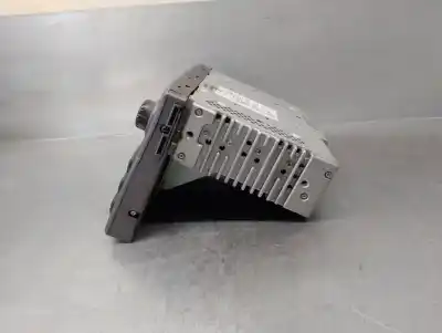 Second-hand car spare part audio system / radio cd for jaguar x-type i (x400) 2.5 v6 a las 4 ruedas oem iam references 4x4318b876ad  