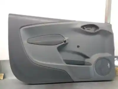 Second-hand car spare part left front door trim for ford ka (ru8) 1.2 oem iam references 7354778010