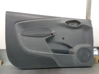 Second-hand car spare part left front door trim for ford ka (ru8) 1.2 oem iam references 7354778010  