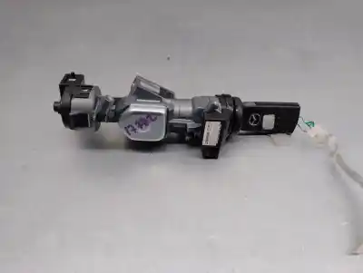 Peça sobressalente para automóvel em segunda mão comutador de ignição por mazda 3 (bl) 1.6 mzr (bl14) referências oem iam 3m513f880ad