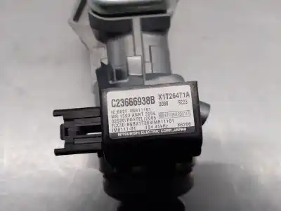 Second-hand car spare part ignition switch for mazda 3 (bl) 1.6 mzr (bl14) oem iam references 3m513f880ad  