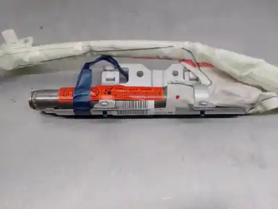 Second-hand car spare part front right curtain airbag for mazda 3 (bl) 1.6 mzr (bl14) oem iam references 610989800a  