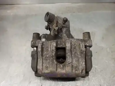 Peça sobressalente para automóvel em segunda mão pinça de travão traseira esquerda por mazda 3 (bl) 1.6 mzr (bl14) referências oem iam bpyk2671xc