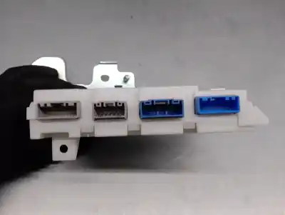 Second-hand car spare part electronic module for mazda 3 (bl) 1.6 mzr (bl14) oem iam references bdb667560g  