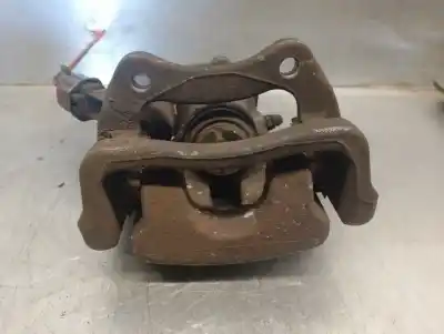 Автозапчастина б/у задній лівий гальмівний супорт для ford ka (ru8) 1.2 посилання на oem iam 32338814  32338814