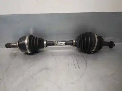 Peça sobressalente para automóvel em segunda mão transmissão dianteira esquerda por volvo v70 familiar 2.4 d referências oem iam p9463757