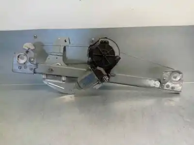 Peça sobressalente para automóvel em segunda mão elevador de vidros dianteiro direito por citroen c1 1.0 cat (384f) referências oem iam 9222t6