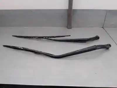 Peça sobressalente para automóvel em segunda mão haste de escova dianteiro direito por mazda 3 (bl) 1.6 mzr (bl14) referências oem iam 8y19d36a
