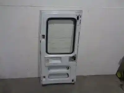Автозапчастина б/у двері задні праві для renault rapid/express (f40) 1.4 посилання на oem iam 7751467251  