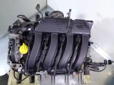 Gebrauchtes Autoersatzteil kompletter motor zum renault laguna grandtour (k56) 2.0 16v oem-iam-referenzen f4rf780 7701472167 c010404