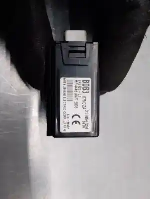 Second-hand car spare part electronic module for mazda 3 (bl) 1.6 mzr (bl14) oem iam references bdb3675dza  x1t85472m